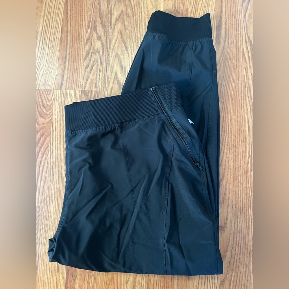 Cherokee Infinity Black Scrub Pants